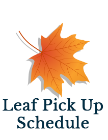 2022 Fall Leaf Schedule 