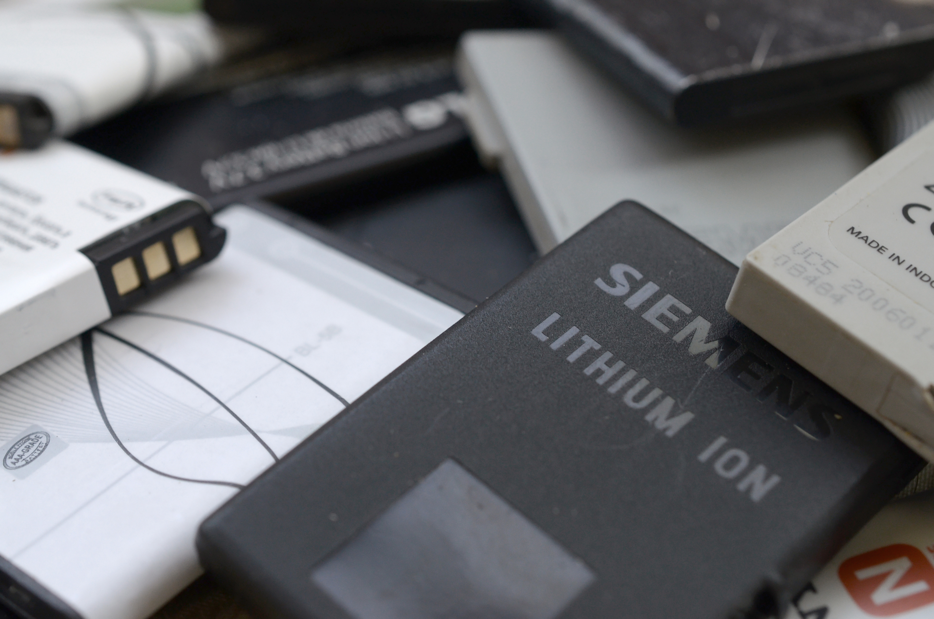 Lithium-Ion Battery image